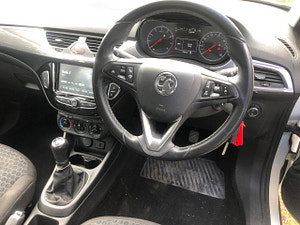 Vauxhall Corsa thumbnail