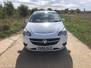 Vauxhall Corsa thumbnail