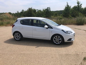 Vauxhall Corsa thumbnail