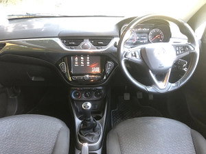 Vauxhall Corsa thumbnail