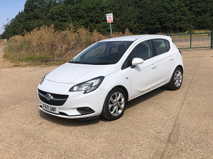 Vauxhall Corsa thumbnail