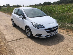 Vauxhall Corsa thumbnail