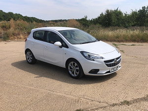 Vauxhall Corsa thumbnail