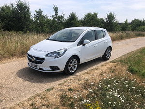 Vauxhall Corsa thumbnail