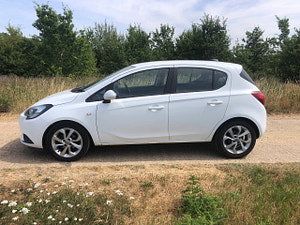 Vauxhall Corsa thumbnail