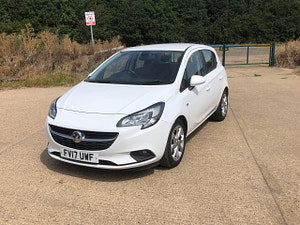 Vauxhall Corsa thumbnail
