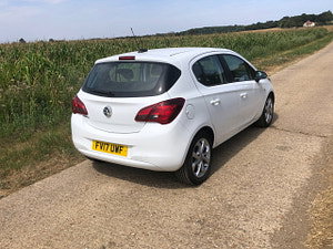 Vauxhall Corsa thumbnail