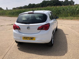 Vauxhall Corsa thumbnail