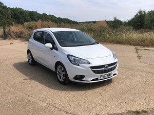 Vauxhall Corsa thumbnail