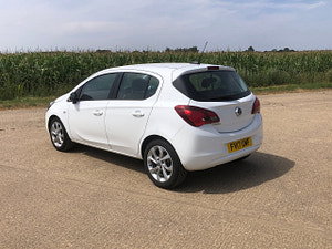 Vauxhall Corsa thumbnail