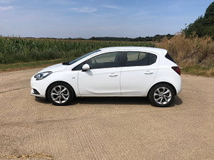 Vauxhall Corsa thumbnail