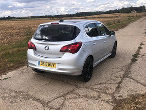 Vauxhall Corsa thumbnail