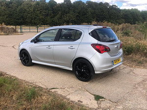 Vauxhall Corsa thumbnail