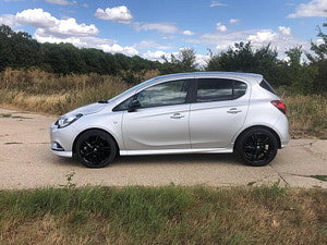 Vauxhall Corsa thumbnail