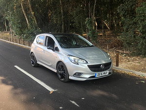 Vauxhall Corsa thumbnail
