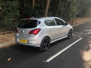 Vauxhall Corsa thumbnail