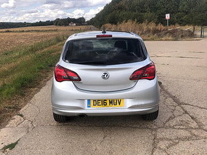 Vauxhall Corsa thumbnail