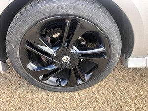 Vauxhall Corsa thumbnail
