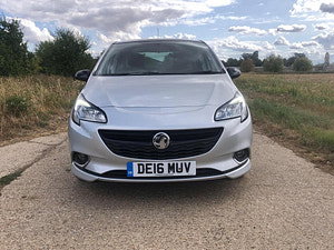 Vauxhall Corsa thumbnail