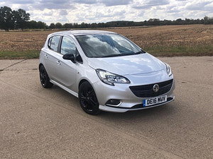 Vauxhall Corsa thumbnail