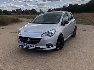 Vauxhall Corsa thumbnail