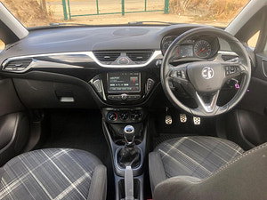 Vauxhall Corsa thumbnail