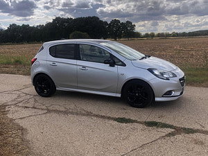 Vauxhall Corsa thumbnail