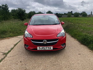 Vauxhall Corsa thumbnail