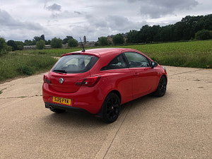 Vauxhall Corsa thumbnail