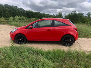 Vauxhall Corsa thumbnail