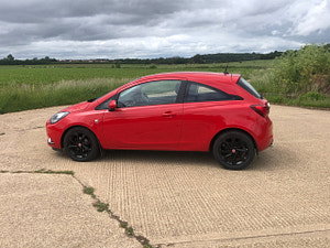 Vauxhall Corsa thumbnail