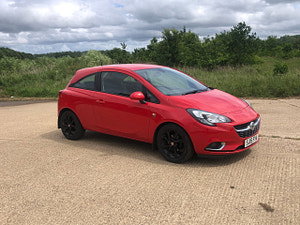 Vauxhall Corsa thumbnail