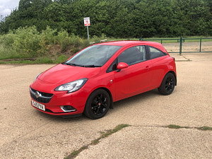 Vauxhall Corsa thumbnail