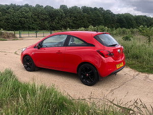 Vauxhall Corsa thumbnail