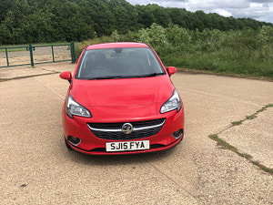 Vauxhall Corsa thumbnail