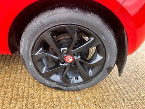 Vauxhall Corsa thumbnail