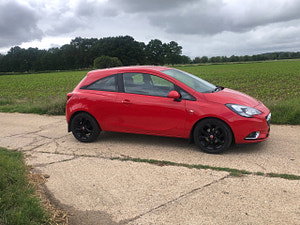 Vauxhall Corsa thumbnail