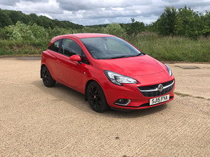 Vauxhall Corsa thumbnail