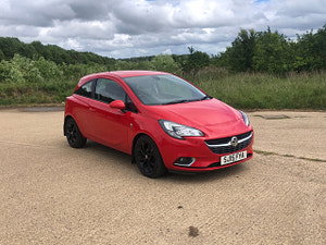 Vauxhall Corsa thumbnail