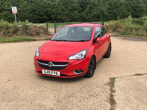 Vauxhall Corsa thumbnail