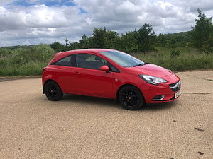 Vauxhall Corsa thumbnail