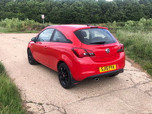 Vauxhall Corsa thumbnail