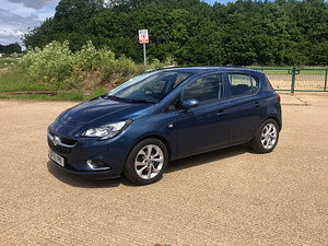 Vauxhall Corsa thumbnail