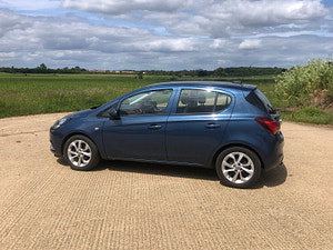 Vauxhall Corsa thumbnail
