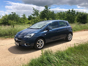 Vauxhall Corsa thumbnail
