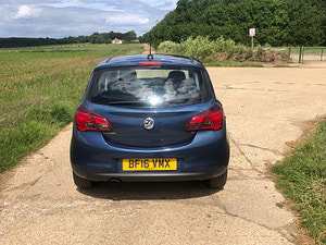 Vauxhall Corsa thumbnail