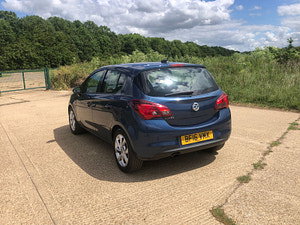 Vauxhall Corsa thumbnail