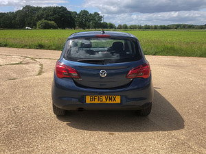 Vauxhall Corsa thumbnail