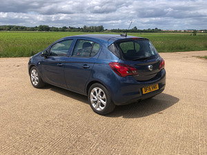 Vauxhall Corsa thumbnail
