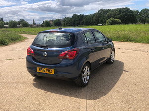 Vauxhall Corsa thumbnail
